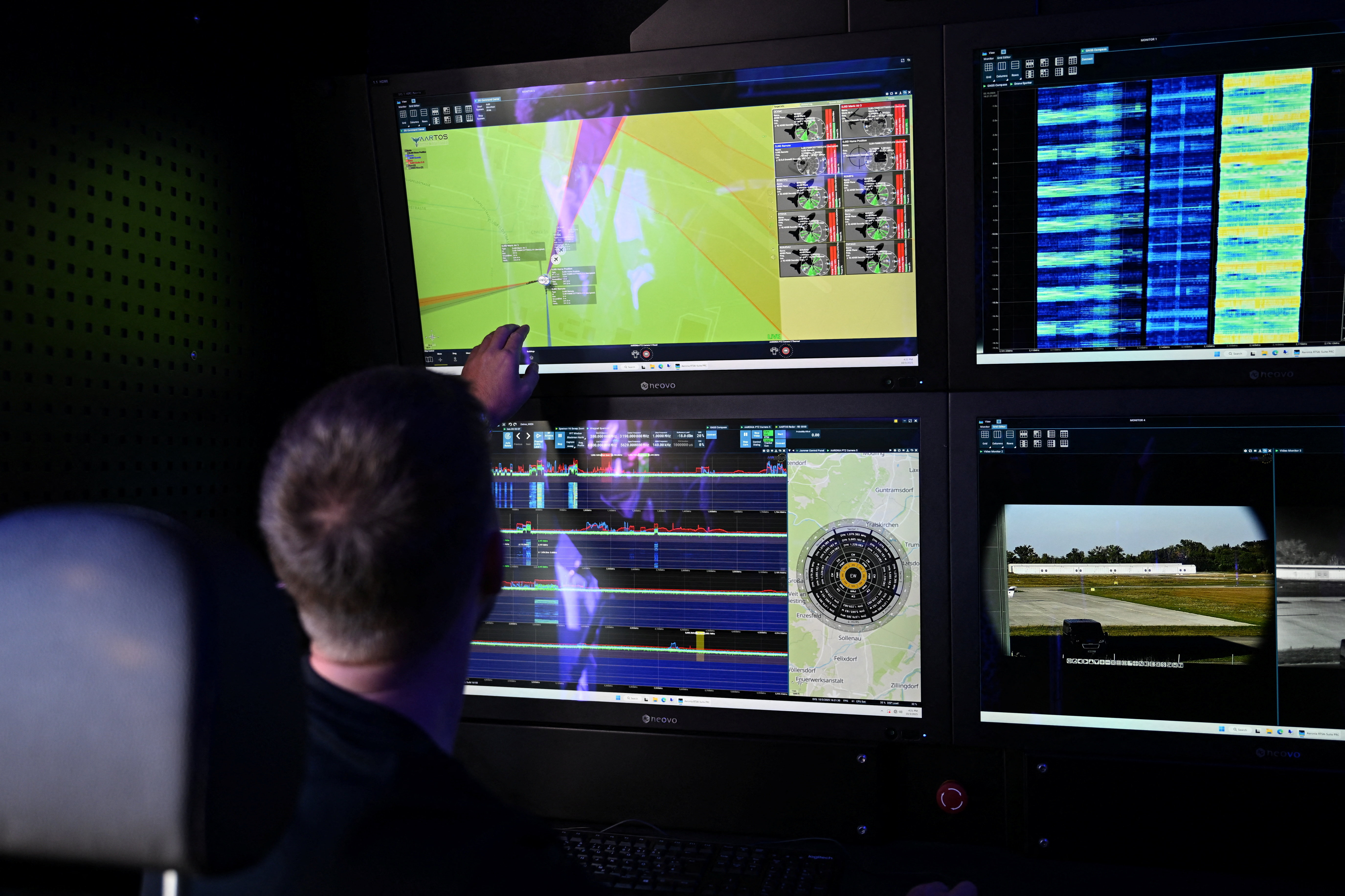 Sweden to invest $370 million in anti-drone systems